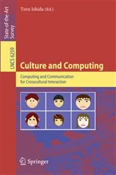 Book cover of Culture and Computing by Toru Ishida