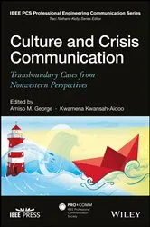 Book cover of Culture and Crisis Communication by Unknown