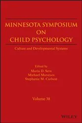 Book cover of Culture and Developmental Systems, Volume 38 by Maria D. Sera