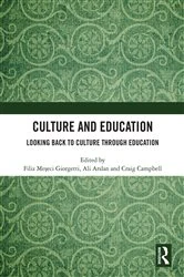 Book cover of Culture and Education by Filiz Meseci Giorgetti