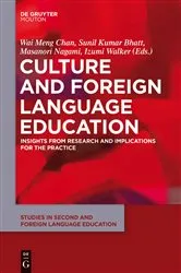 Book cover of Culture and Foreign Language Education by Wai Meng Chan