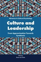 Book cover of Culture and Leadership by Enno von Fircks
