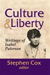 Book cover of Culture and Liberty by Stephen Cox