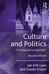 Book cover of Culture and Politics (2nd ed.) by Jan-Erik Lane