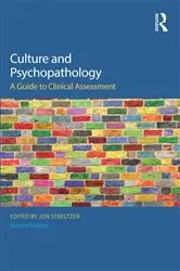 Book cover of Culture and Psychopathology (2nd ed.) by Jon Streltzer