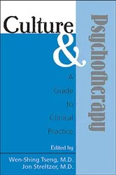 Book cover of Culture and Psychotherapy by Wen-Shing Tseng