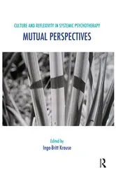 Book cover of Culture and Reflexivity in Systemic Psychotherapy by Inga-Britt Krause