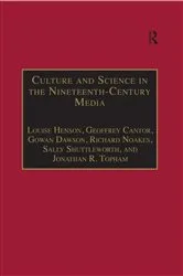 Book cover of Culture and Science in the Nineteenth-Century Media by Louise Henson
