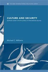 Book cover of Culture and Security by Keith R. Krause