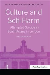 Book cover of Culture and Self-Harm by Dinesh Bhugra