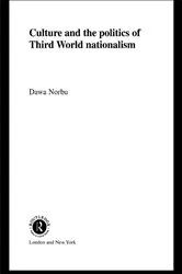 Book cover of Culture and the Politics of Third World Nationalism by Unknown