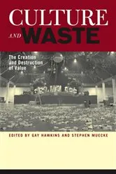 Book cover of Culture and Waste by Unknown