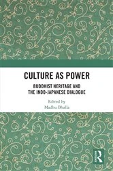 Book cover of Culture as Power by Madhu Bhalla