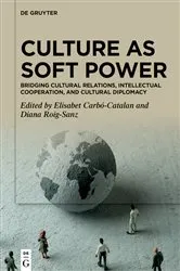 Book cover of Culture as Soft Power by Elisabet Carbó-Catalan