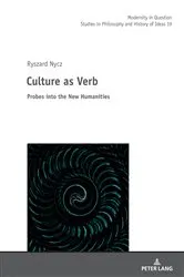 Book cover of Culture as Verb by Małgorzata Kowalska