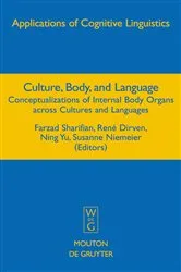Book cover of Culture, Body, and Language by Farzad Sharifian