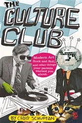 Book cover of Culture Club by Craig Schuftan