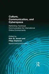 Book cover of Culture, Communication and Cyberspace by Kirk St. Amant