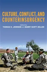 Book cover of Culture, Conflict, and Counterinsurgency by Thomas H. Johnson