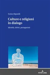 Book cover of Culture e religioni in dialogo by Enrico Riparelli