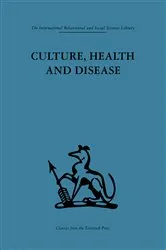 Book cover of Culture, Health and Disease by Margaret Read
