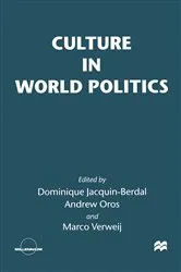Book cover of Culture in World Politics by Unknown