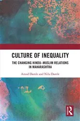 Book cover of Culture of Inequality by Amod N. Damle