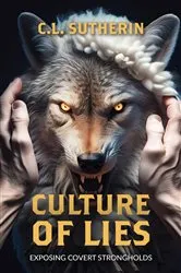 Book cover of Culture of Lies by C.L. Sutherin