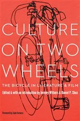 Book cover of Culture on Two Wheels by Jeremy Withers