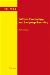 Book cover of Culture, Psychology, and Language Learning by Theo Harden