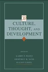 Book cover of Culture, Thought, and Development by Larry Nucci
