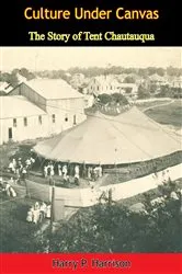 Book cover of Culture Under Canvas by Unknown
