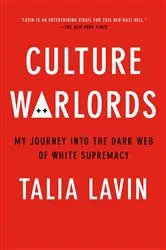 Book cover of Culture Warlords by Talia Lavin