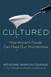 Book cover of Cultured by Katherine Harmon Courage
