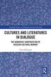 Book cover of Cultures and Literatures in Dialogue by Elena Bollinger