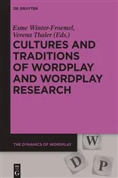 Book cover of Cultures and Traditions of Wordplay and Wordplay Research by Unknown