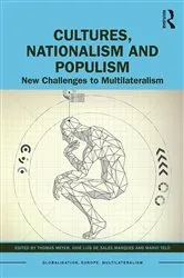 Book cover of Cultures, Nationalism and Populism by José Luís de Sales Marques