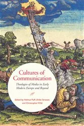 Book cover of Cultures of Communication by Helmut Puff