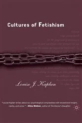 Book cover of Cultures of Fetishism by L. Kaplan