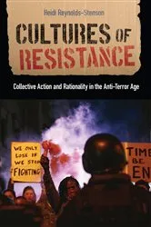 Book cover of Cultures of Resistance by Heidi Reynolds-Stenson