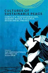 Book cover of Cultures of Sustainable Peace by Hyab Teklehaimanot Yohannes