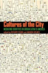 Book cover of Cultures of the City by Richard Young