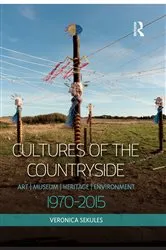 Book cover of Cultures of the Countryside by Veronica Sekules