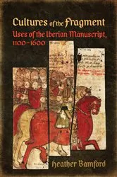 Book cover of Cultures of the Fragment by Heather Bamford