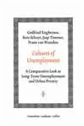 Book cover of Cultures of Unemployment by Unknown