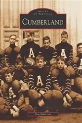 Book cover of Cumberland by Amanda Paul