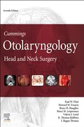 Book cover of Cummings Otolaryngology E-Book (7th ed.) by Paul W. Flint MD
