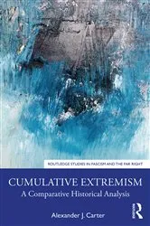 Book cover of Cumulative Extremism by Alexander J. Carter