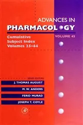 Book cover of Cumulative Subject Index by J. Thomas August
