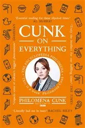 Book cover of Cunk on Everything by Unknown